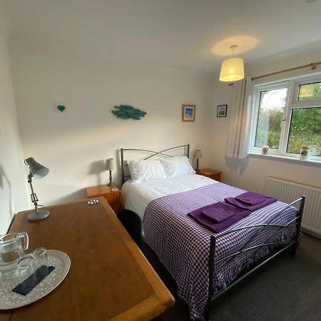 Agapanthus Bed & Breakfast - Fraddam Panzió Hayle Kültér fotó