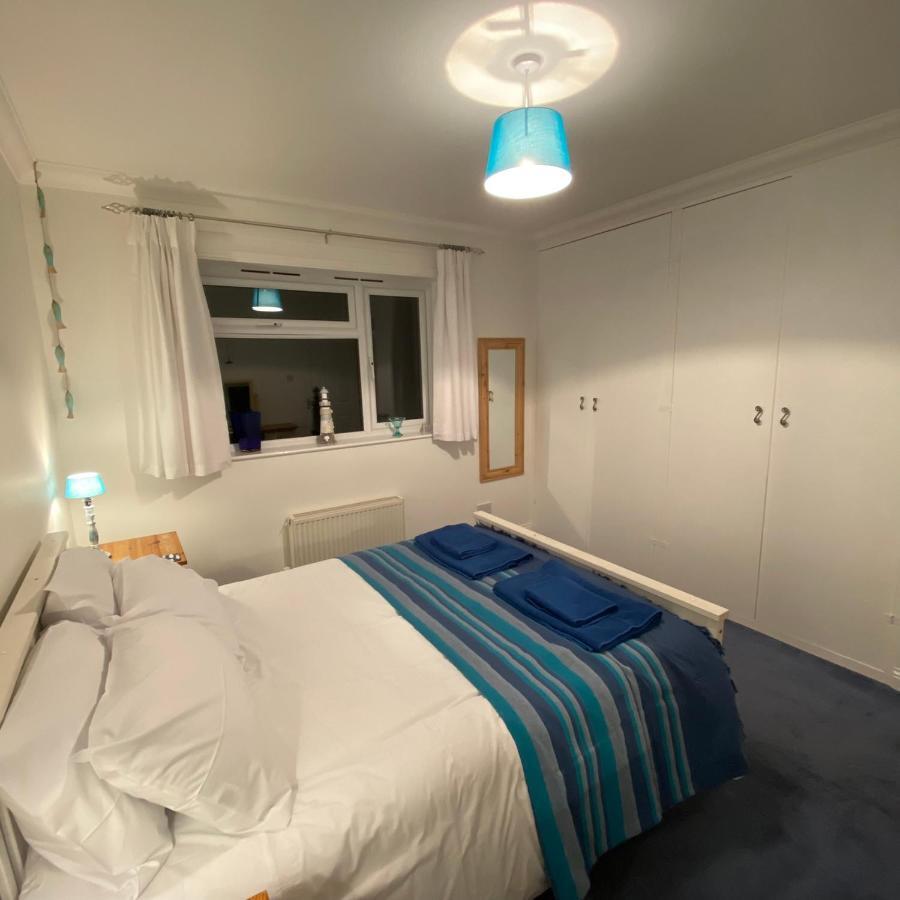 Agapanthus Bed & Breakfast - Fraddam Panzió Hayle Kültér fotó