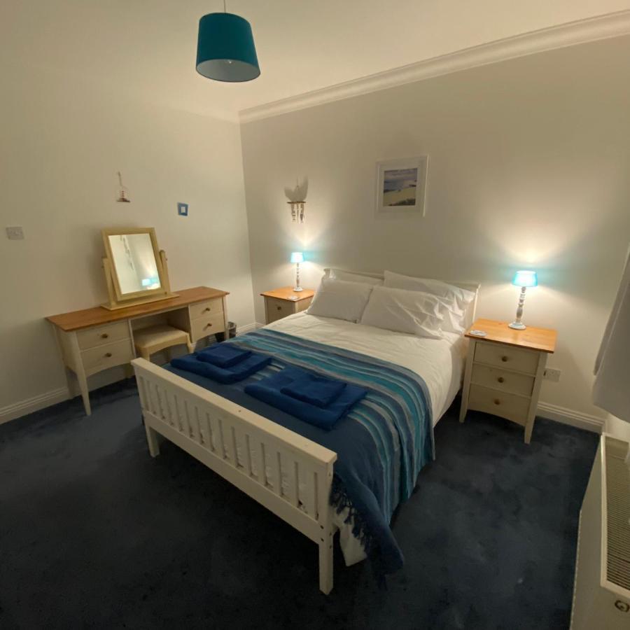 Agapanthus Bed & Breakfast - Fraddam Panzió Hayle Kültér fotó