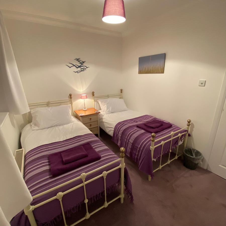 Agapanthus Bed & Breakfast - Fraddam Panzió Hayle Kültér fotó