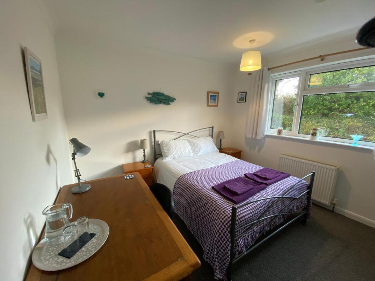 Agapanthus Bed & Breakfast - Fraddam Panzió Hayle Kültér fotó
