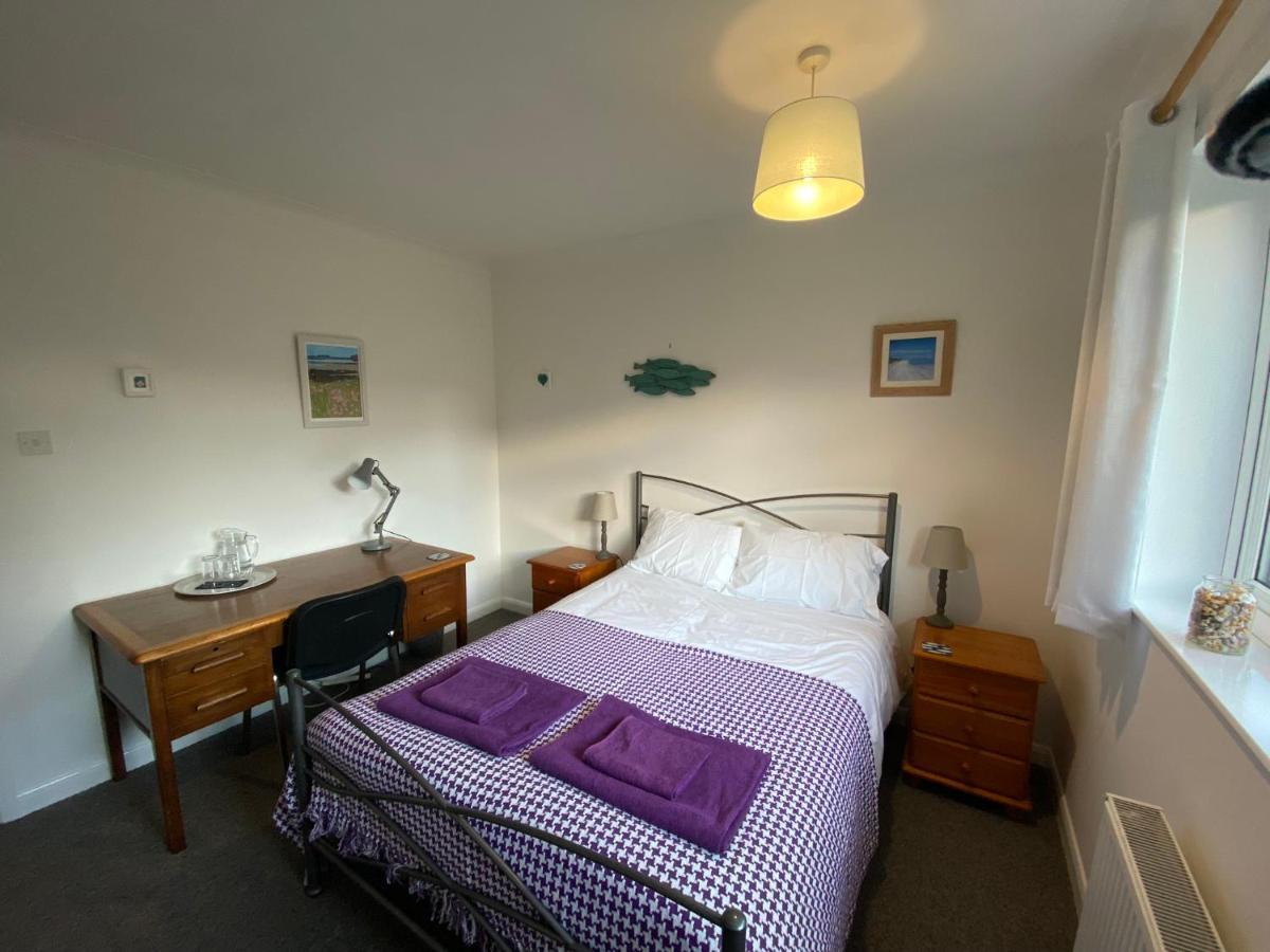 Agapanthus Bed & Breakfast - Fraddam Panzió Hayle Kültér fotó